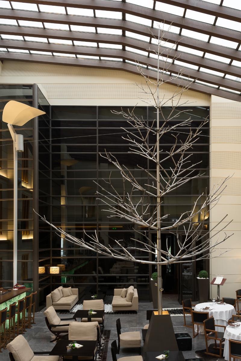 Esperos Palace Luxury & Spa Hotel Kastoria Exterior photo