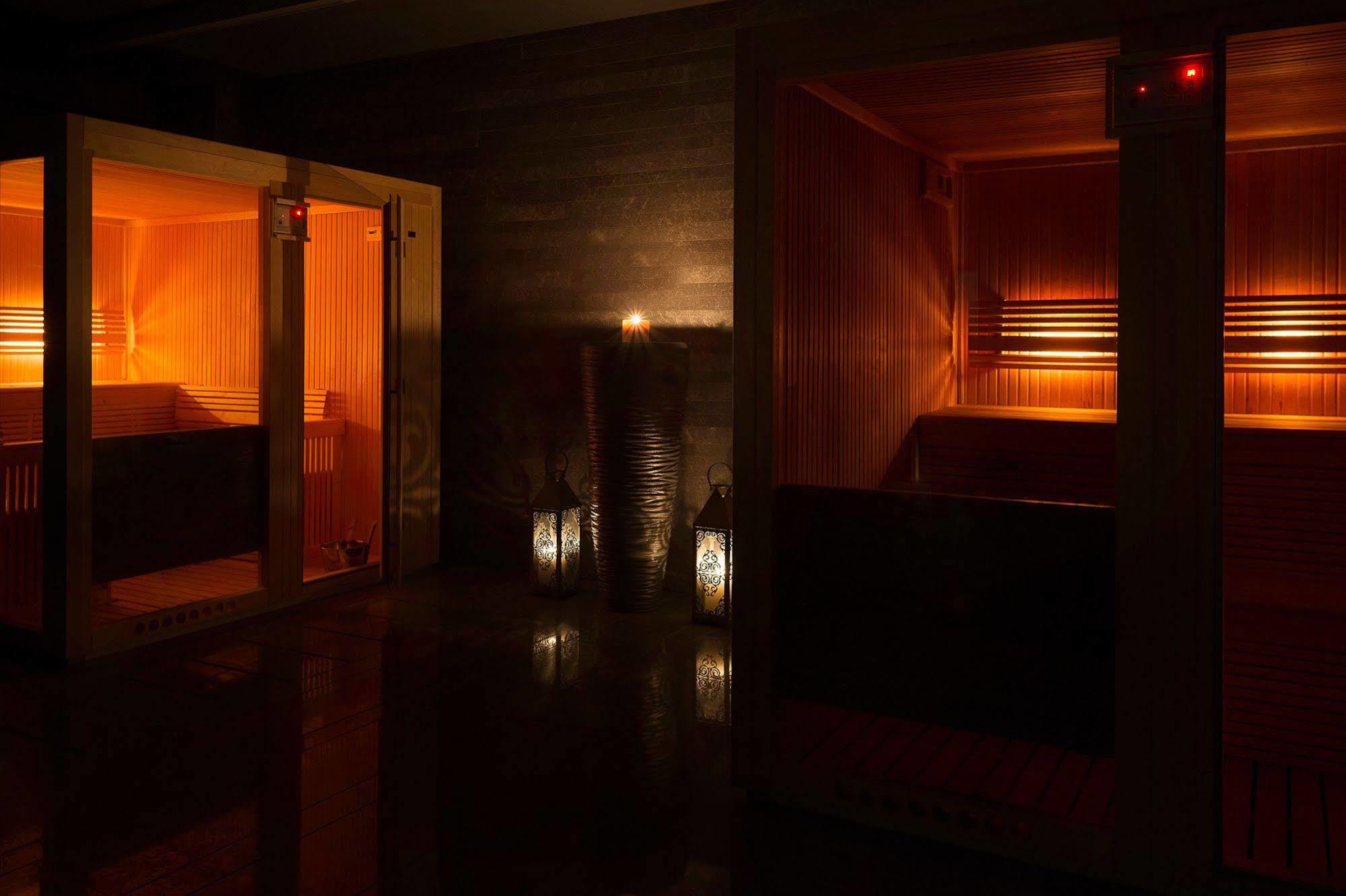 Esperos Palace Luxury & Spa Hotel Kastoria Exterior photo
