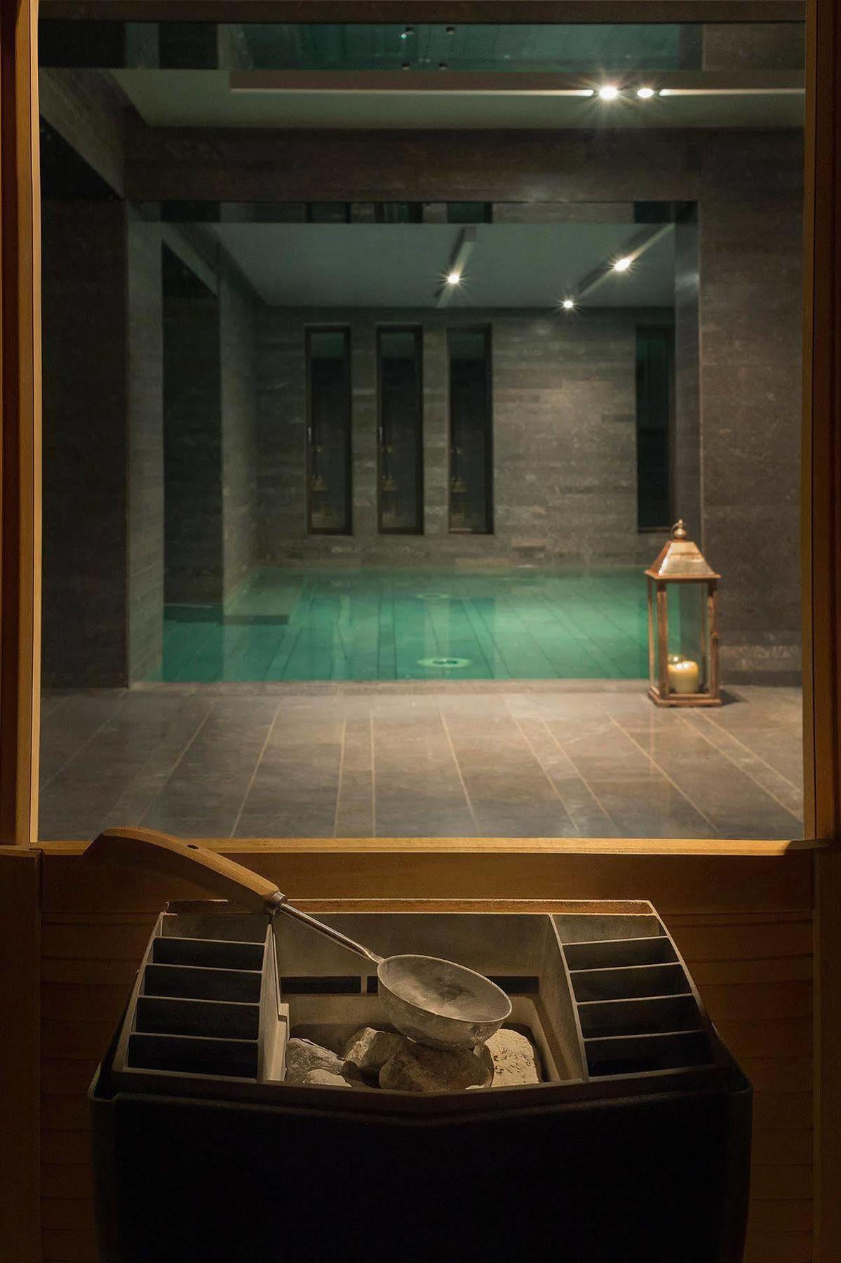 Esperos Palace Luxury & Spa Hotel Kastoria Exterior photo
